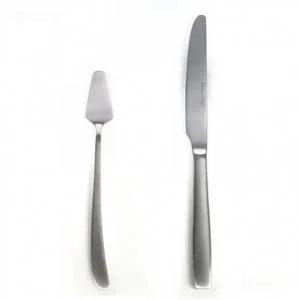 레스토랑 호텔 양식기 커트러리 스텐 버터나이프 나이프 17.8cm 23cm_22924733
