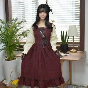 무드레드 경성의복 (대여) 교복 경성의상 개화기의상