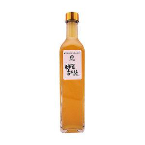 발효순이 뽕잎식초 500ml /3년숙성/마시는 자연건강초