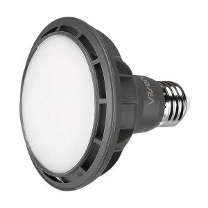 비츠온 LED 파30 15W 블랙 KS 확산형 스포트 할로겐 PAR30 램프 전구 대체용