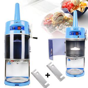 대한 눈꽃 빙삭기 DH-971A 우유 빙수기 빙수기계 업소