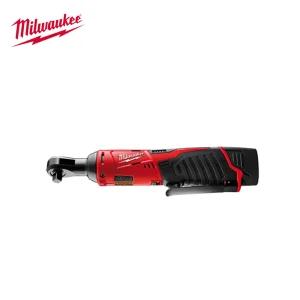 밀워키 M12 IR-202B 충전임팩라쳇렌치 가방포함 2.0AH 밀워키충전임팩렌치