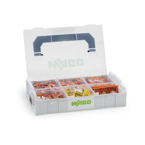 와고 전선커넥터 세트 L박스 미니955 (887-955)