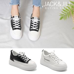 잭앤질 바잉 모던 키높이 스니커즈(JC2827S)