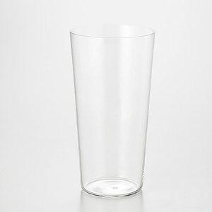 우스하리 글라스 얇은 일본맥주잔 하이볼잔 칵테일잔 375ml