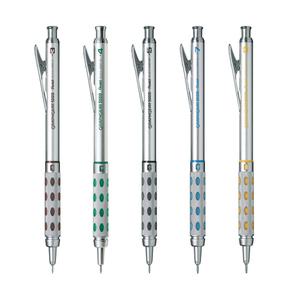 Pentel 그래프기어 1000 샤프 PG1013 0.3 / PG1014 0.4 / PG1015 0.5 / PG1017 0.7 / PG1019 0.9