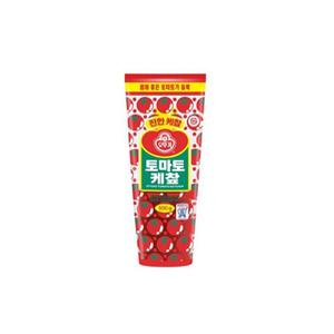 소스 토마토 토마토케찹 케찹 500g 오뚜기