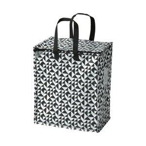 [마켓비]이케아 KNALLA 크날라 가방 40x25x47cm 47L/분리수거함/빨래보관함/리빙박스