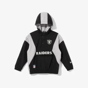 [갤러리아] 뉴에라키즈 NFL 라스베이거스 레이더스 윈드브레이커 아노락(14677742)
