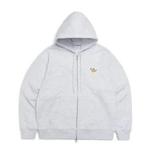 마크곤잘레스 엔젤 와펜 2WAY 스? 후드집업 - L/GREY Z255UZH010091 558048