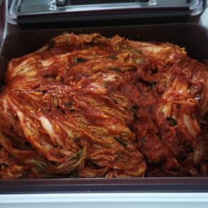 잘담근 그리닷 김치 맛있는 국내산 배추 포기 김치 10kg (5kg x 2봉)