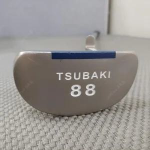 상태양호 미즈노 츠바키 TSUBAKI 88 34인치 말렛 퍼터_0415