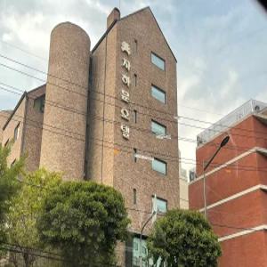 [종로 모텔] 종로 자하문호텔 (서울 여행)
