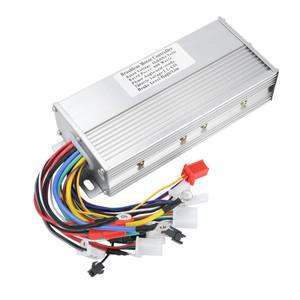 48V 60V 64V 35A 전기 자전거 800W 세발 액세서리에 대 한 스마트 브러시리스 컨트롤러