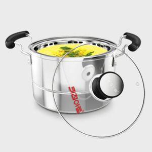 키친아트 계란찜 냄비 초콜렛 중탕 냄비 찜 냄비 16cm