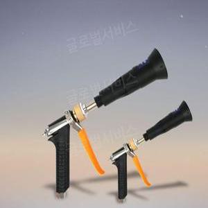 아사바 권총노즐 분무기 살포 살수기 농약 스프레이건