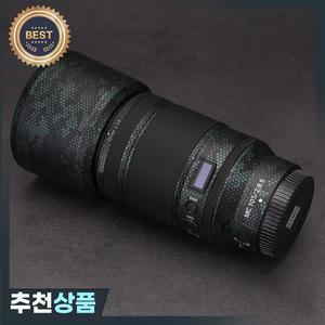 니콘 Z 매크로 105mm 2.8 VR S 105 F2.8용 MC105/2.8 스티커 카메라 렌즈 코트 랩 보호 필름 보호대 비닐
