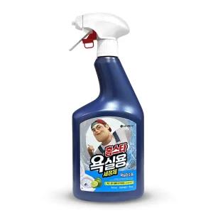 홈스타 욕실 화장실 청소용 세정제 스프레이 750ml