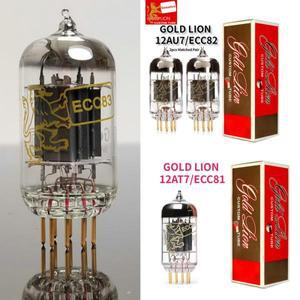 FEIYUE GOLD LION ECC83 12AX7 전자 튜브 정밀 매칭 진공관