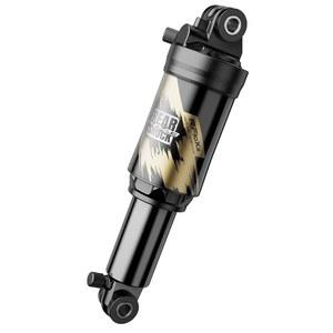 듀얼 에어 챔버 바이크 리어 쇼크 150mm, 마운틴 비옐레 코일 업소버 MTB 서스펜션 MTB/E-바이크/스쿠터용