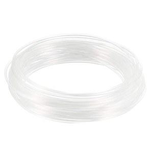 3D 펜 필라멘트 리필, 32.5피트, 1.75mm PLA 프린터 치수 정확도 +/- 0.02mm, 투명