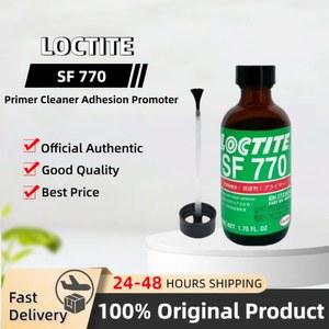 100% 오리지널 Loctite SF 770 프라이머 투명 접착 촉진제 1.75온스 병(즉시 접착제와 접착용)
