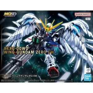 MGSD 윙 건담 제로 EW WING ZERO