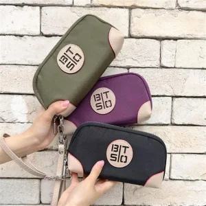 필통 여성 6컬러 메이크업파우치 멀티파우치 펜