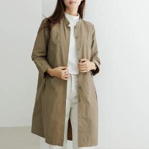 [데드라](88size)몰든차이나넥롱자켓 OUE4024_DC
