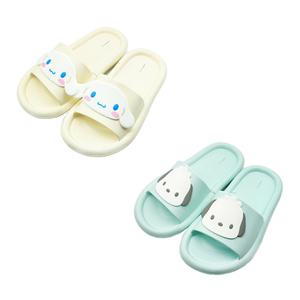 산리오 튜브 EVA 슬리퍼 거실화 유아 아동 여름 키즈 230mm 시나모롤 포차코 2종 선택
