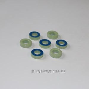 마그네틱 코어 T106-52A 철 청록색 링
