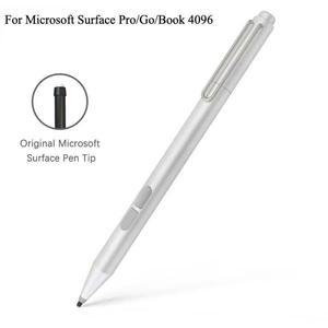 Microsoft Surface 4096용 스타일러스 펜 압력 감도 손바닥 거부 Pro 9  8 노트북과 호환 HP ASUS