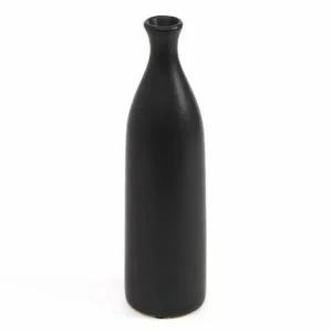 [콩심팥심]도자기 꽃꽂이병 26cm 인테리어 화병 테이블 장식용 꽃병