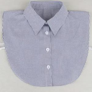 넥케이프 페이크 니트 레이어드 여성의류 넥카라 셔츠 [PP-913] 가을