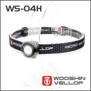 MAGICCLEAN 마이크로 헤드 랜턴 모자 클립 WS-04H