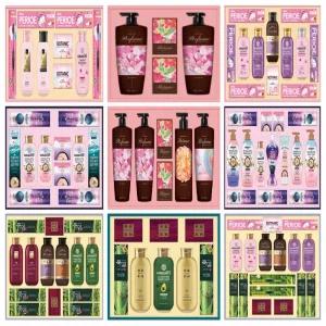 LG선물세트 치약 바디워시 샴푸 비누 칫솔 선물셋트 히말라야핑크솔트클래식 생활의품격7호 생활의품격S3호