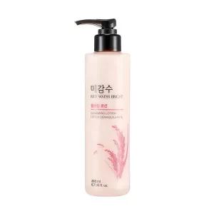 [더페이스샵] 미감수 브라이트 페이셜 클렌징 로션 200ml