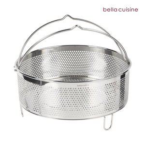 벨라쿠진 23cm 스텐 찜기 채망/멀티 스티머
