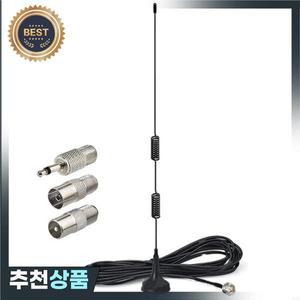 367b 스테레오 수신기 튜너 홈 시어터 자기 FM 안테나 용