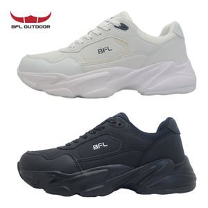 BFL 4105 발편한 남성 검정 운동화 러닝화 여성 워킹화 어글리슈즈 커플 신발