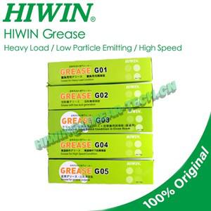 HIWIN G03 G04 저입자 방출 그리스(고속) 고속 의  리니어 가이드웨이 볼스크류 그리스