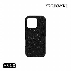 [/본사정품] 아이폰 16 Pro 블랙 케이스 5698790