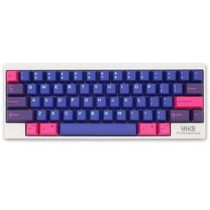 해피해킹 프로2 키캡 HHKB 2 핑크 ABS
