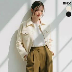 여성 플리스 트러커 자켓