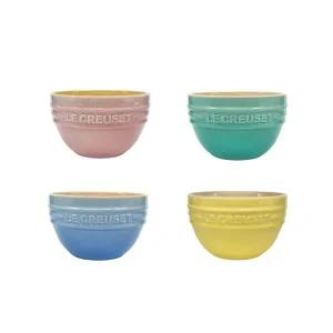 르크루제 소르베 NEW 라이스볼 4p SET