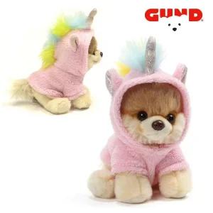 GUND 월드넘버원 핑크 유니콘 부 (G4060859)인형 동물 애니멀 강아지 모형 귀여운 장식용 인테리어 봉제