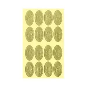 세모네모 청첩장10-811 4장X20개입 웨딩33x18 스티커