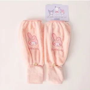 마이멜로디 장갑 팔토시 팔토시 암워머