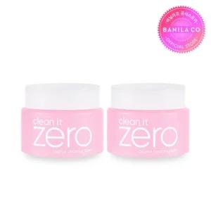 [바닐라코] 클린잇제로 오리지널 클렌징밤 2개 세트 (100ml*2)