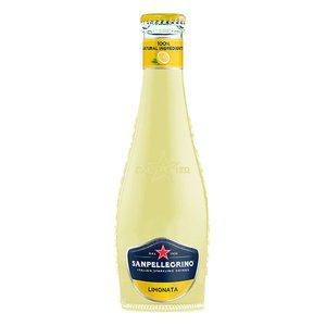 메가커피 산펠레그리노 병 탄산음료 리모니타 레몬 200ml